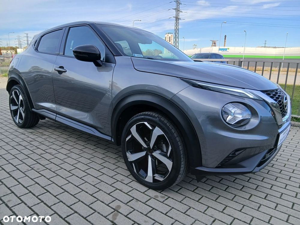 Nissan Juke 1.0 DIG-T N-Connecta - 6