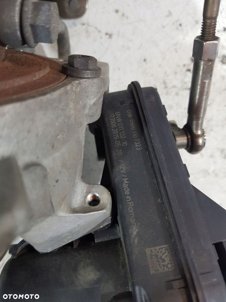 TURBOSPRĘŻARKA H4P3-6K682-CH JAGUAR E-PACE LAND ROVER 2.0T PT204 - 12