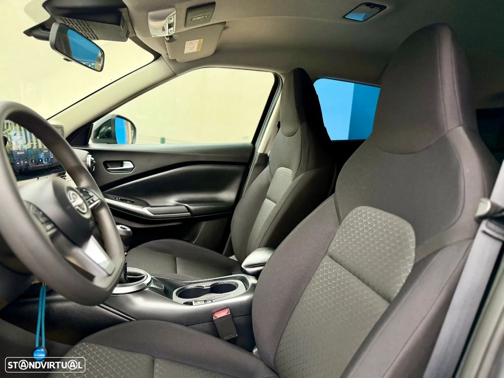 Nissan Juke 1.0 DIG-T N-Design - 13