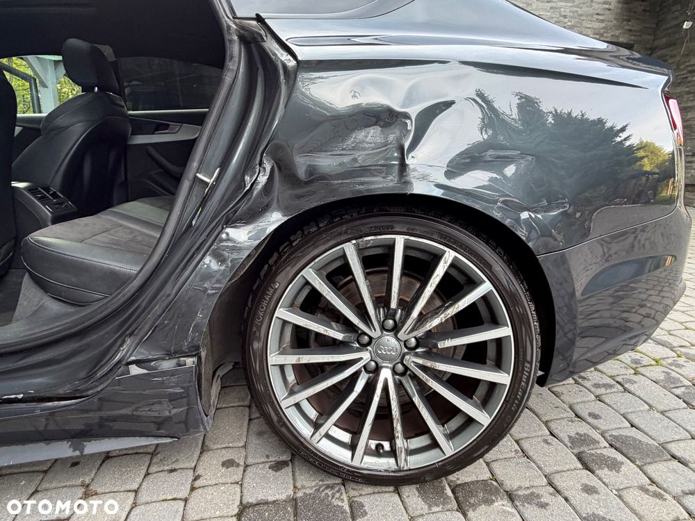 Audi A5 Sportback 2.0 TFSI S tronic - 10