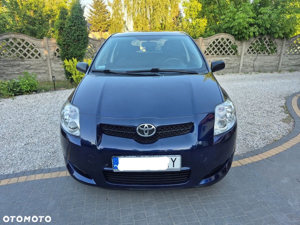 Toyota Auris 1.4 VVT-i Terra - 9
