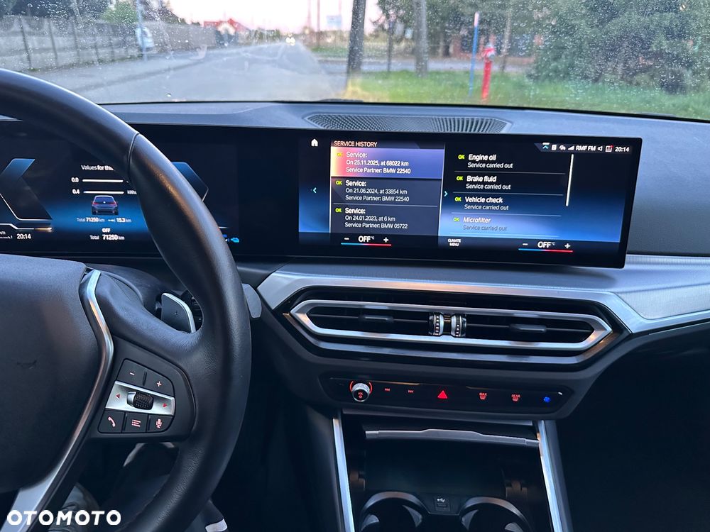 BMW Seria 3 320e M Sport - 17