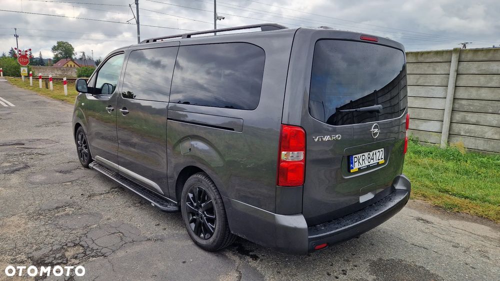 Opel Vivaro - 4