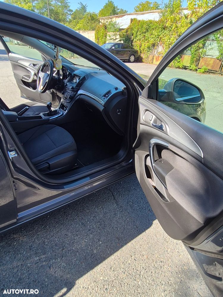 Opel Insignia 2.0 CDTi ECOTEC - 7