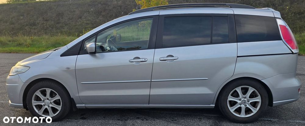 Mazda 5 2.0 CD DPF Active - 9