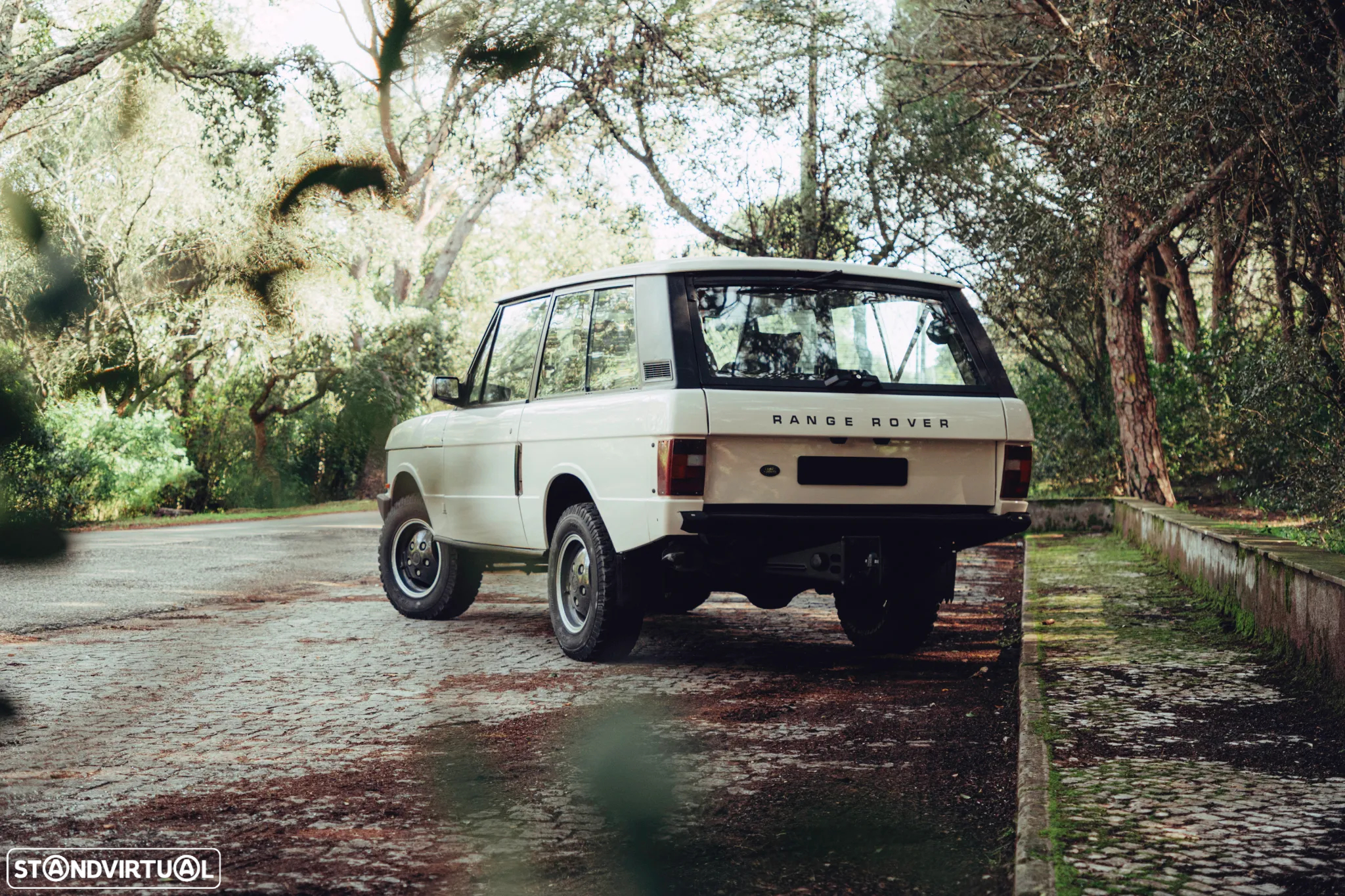 Land Rover Range Rover 2.5 TD VM - 53