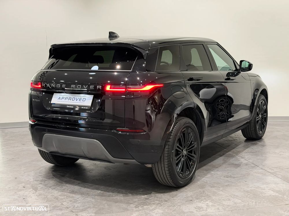 Land Rover Range Rover Evoque 1.5 P270e AWD S Auto - 4