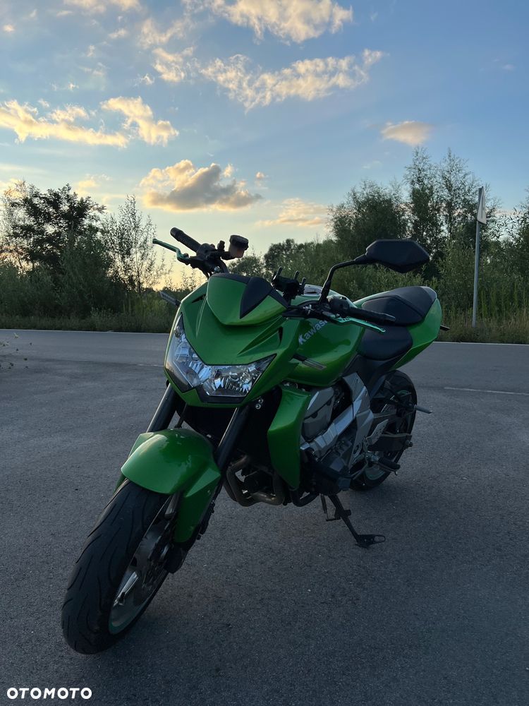 Kawasaki Z - 11