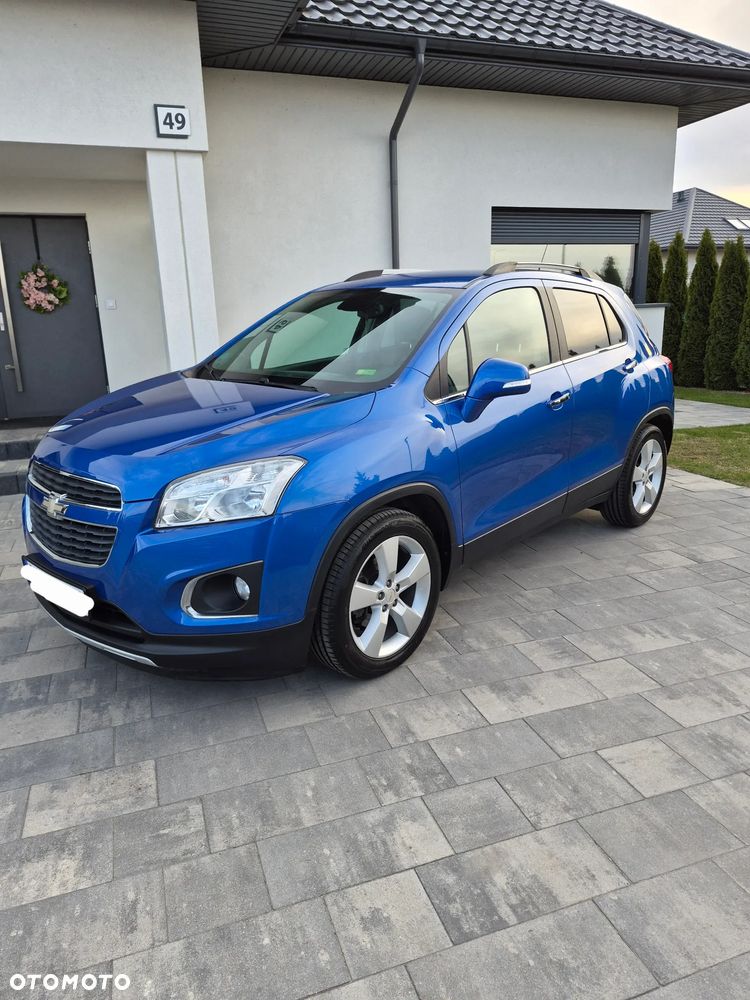 Chevrolet Trax 1.4T LT+ - 11