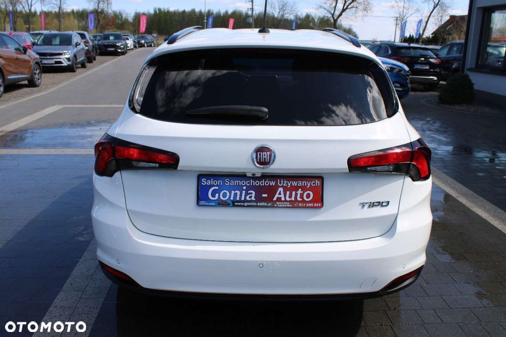Fiat Tipo 1.6 MultiJet 16v Street DDCT - 6