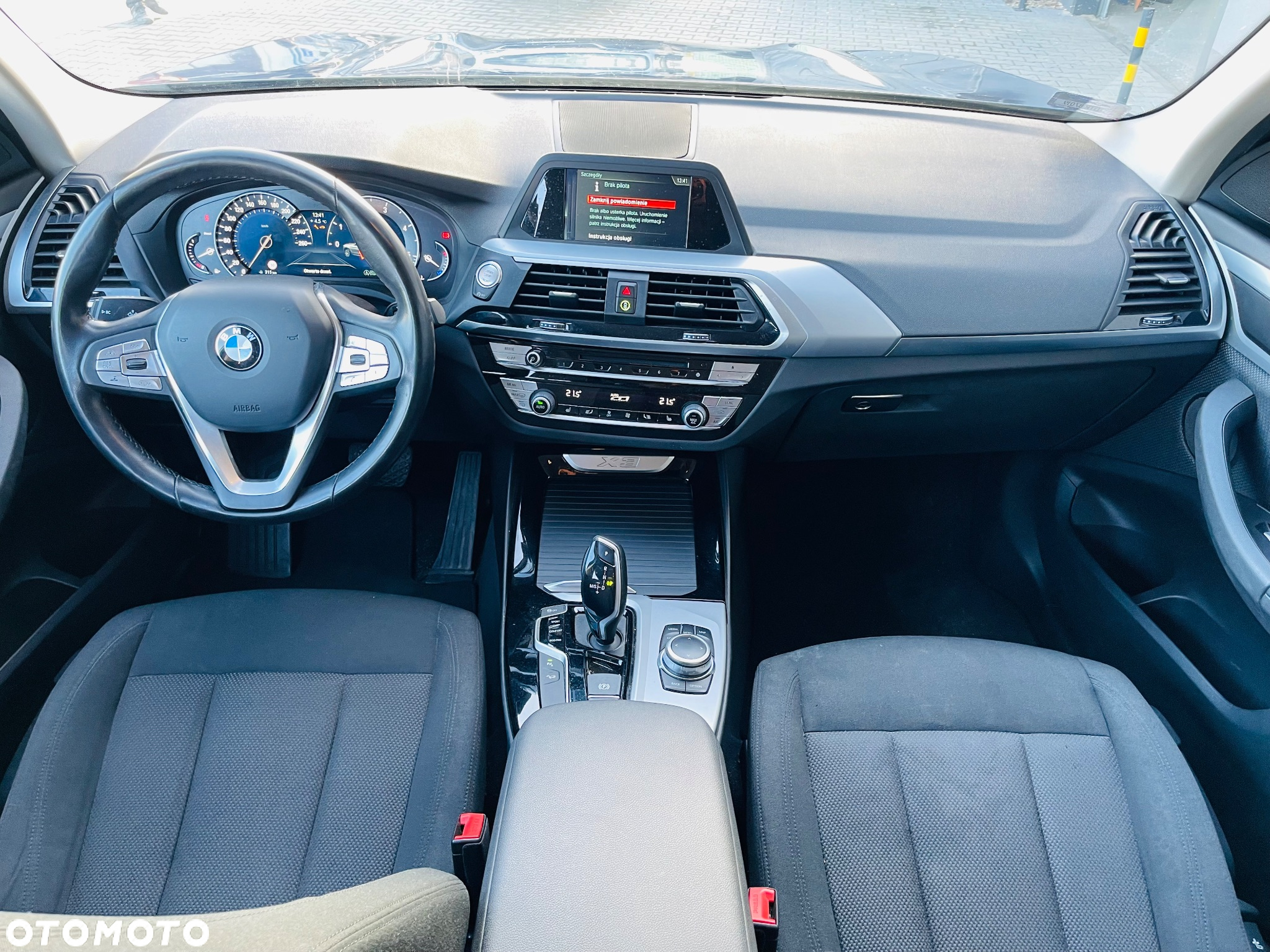 BMW X3 xDrive20d - 5