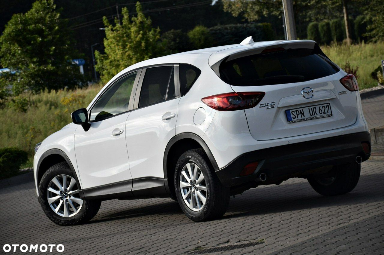 Mazda CX-5 - 12