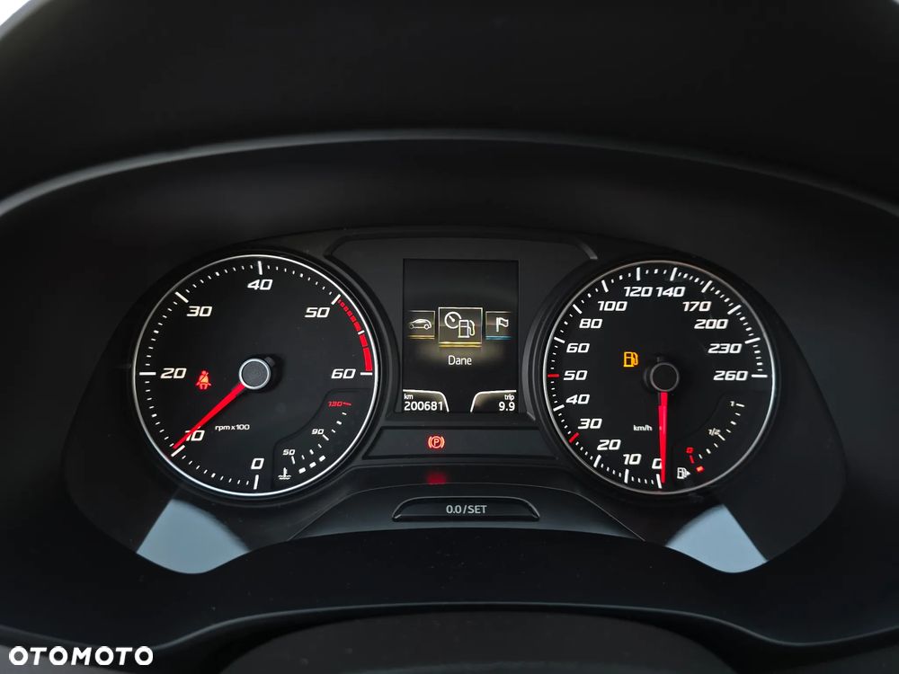 Seat Leon 2.0 TDI DPF FR - 25