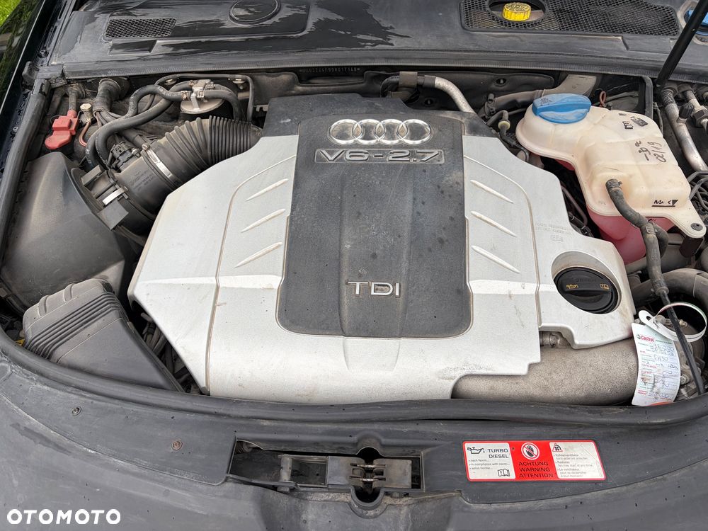 Audi A6 Avant 2.7 TDI - 8
