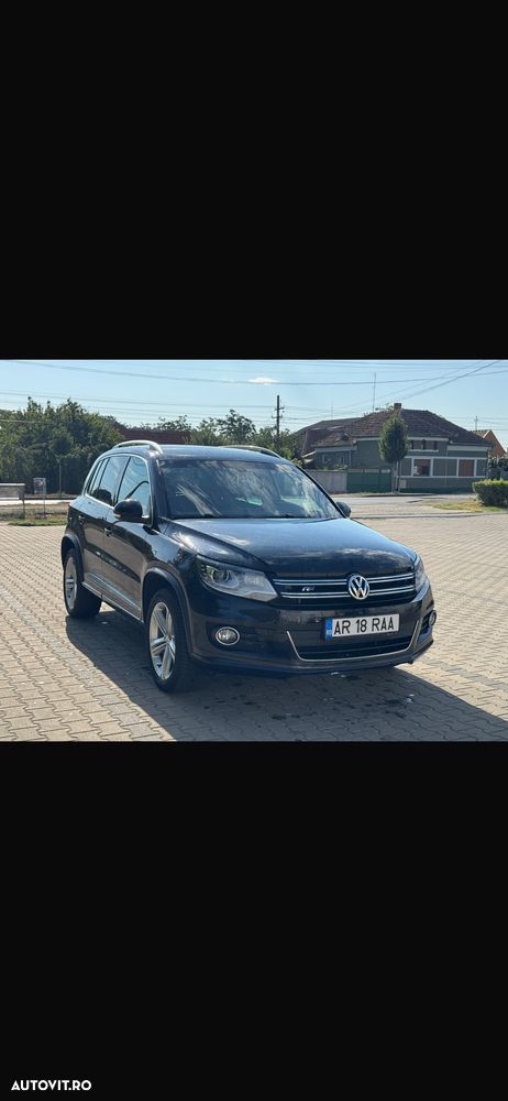 Volkswagen Tiguan 2.0 TDI 4Motion DSG Sport & Style - 1