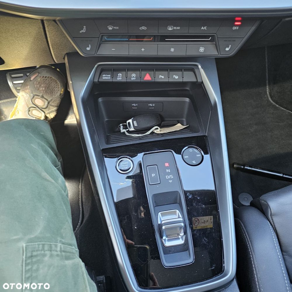Audi A3 Limousine - 10