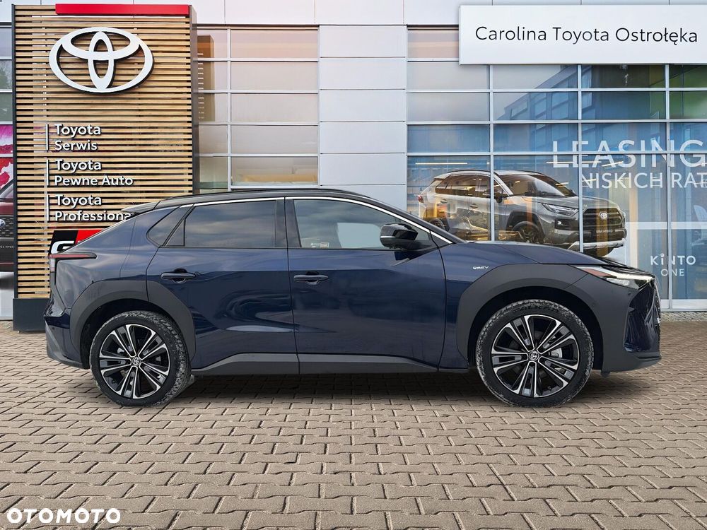 Toyota bZ4X - 3
