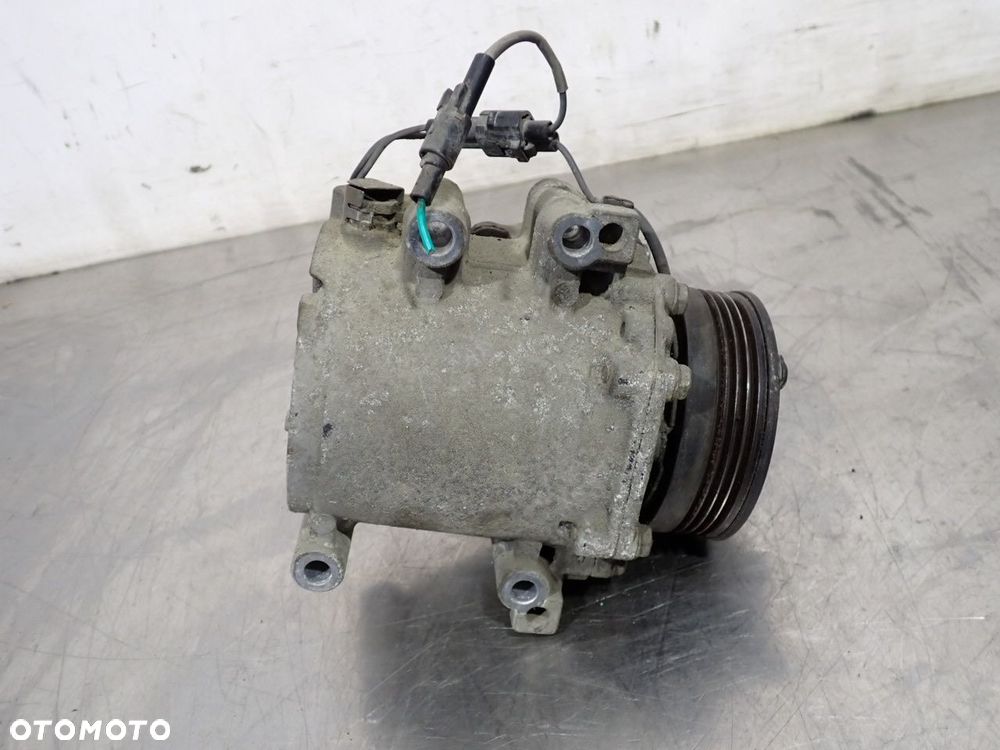 SPRĘŻARKA KLIMATYZACJI SUBARU JUSTY G3X 95200-86GA0  3025034   AKC200A081 - 5