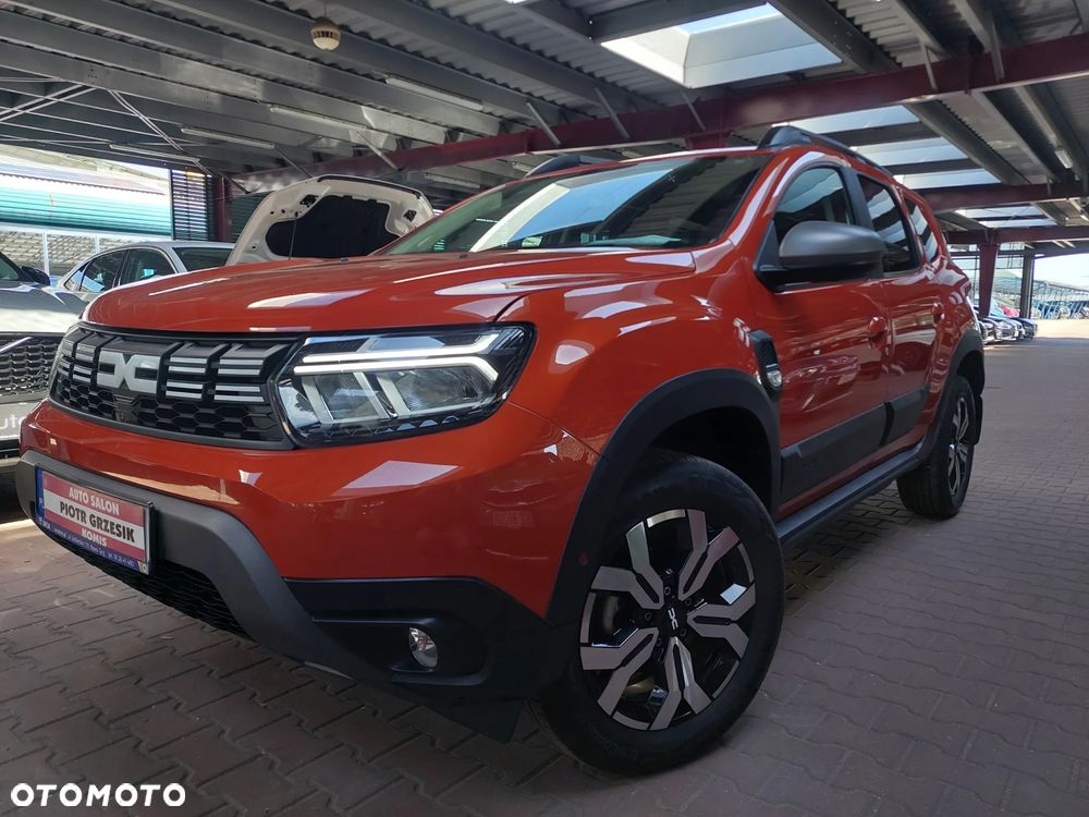 Dacia Duster 1.3 TCe Journey+