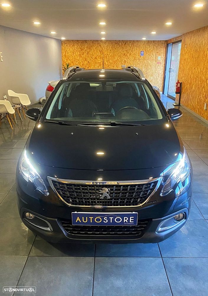 Peugeot 2008 1.5 BlueHDi Style - 3