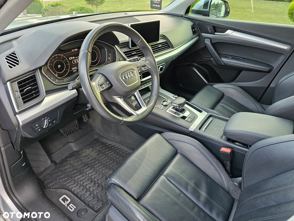 Audi Q5 2.0 TFSI Quattro S tronic - 16