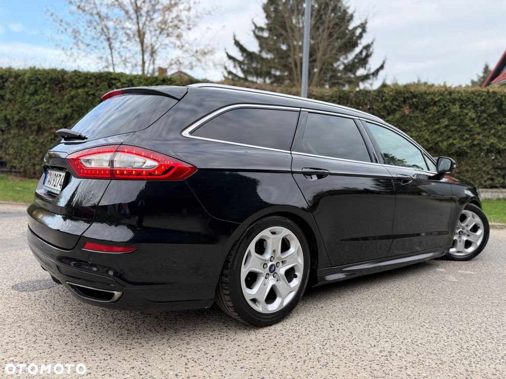 Ford Mondeo 2.0 TDCi ST-Line PowerShift - 18