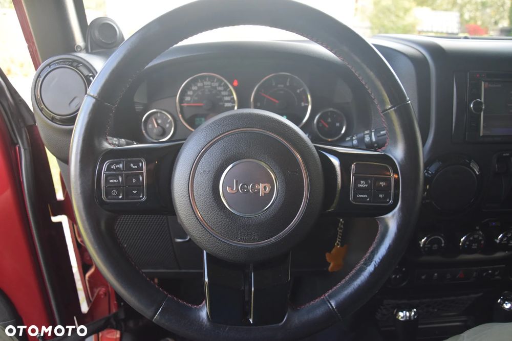 Jeep Wrangler 2.8 CRD Sahara - 19