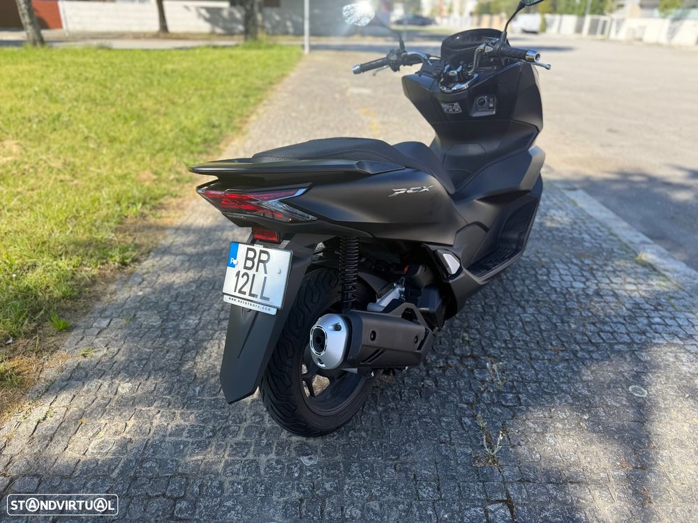 Honda PCX125 - 3