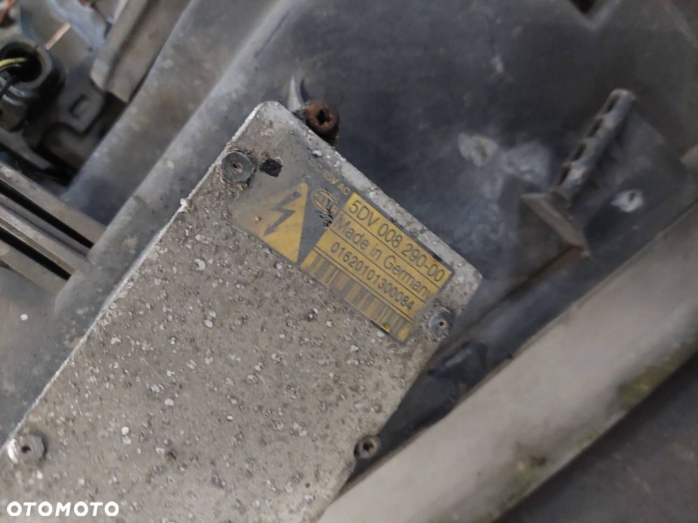 KOMPLETNY PRZÓD MASKA ZDERZAK BŁOTNIK LAMPY BELKA NISSAN PRIMERA P12 KL0 - 7
