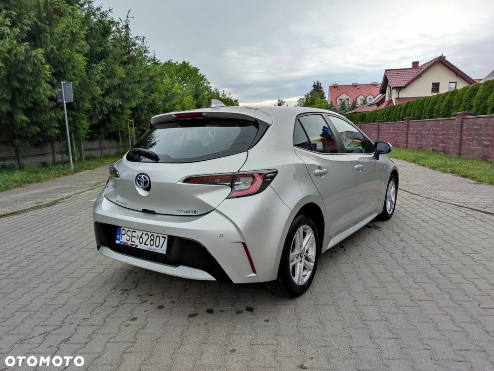 Toyota Corolla - 5