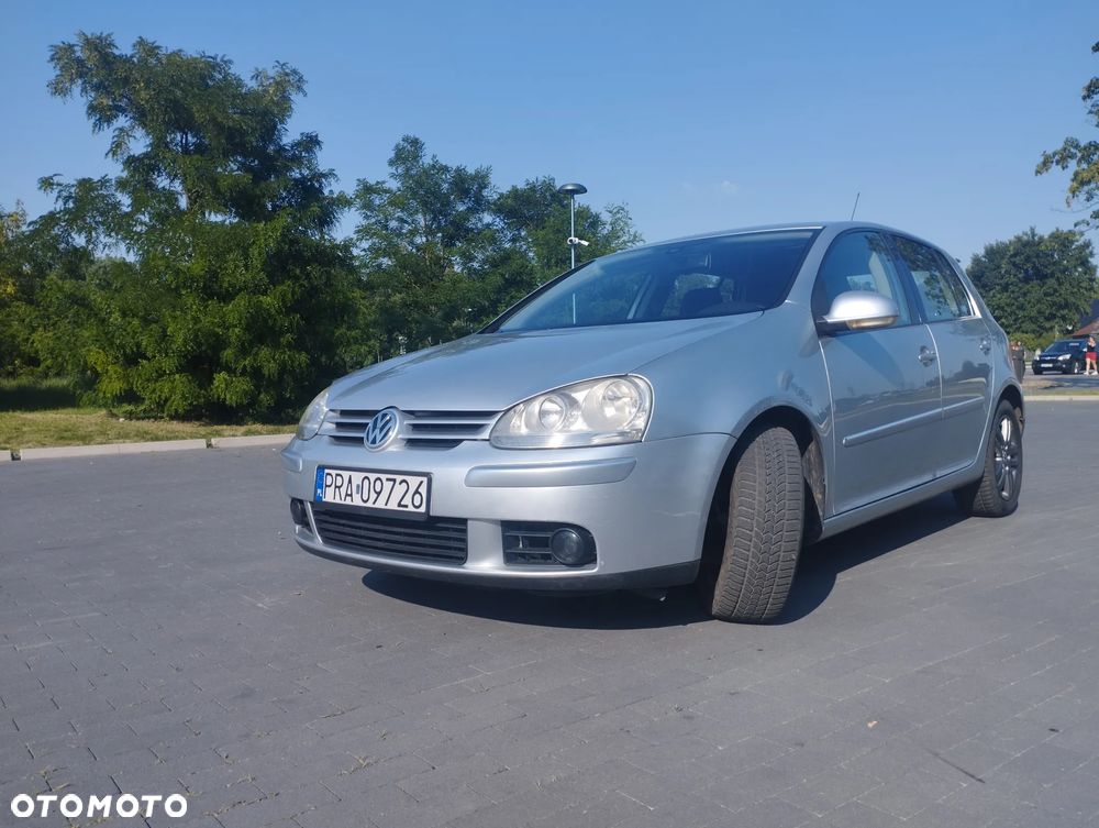 Volkswagen Golf - 3