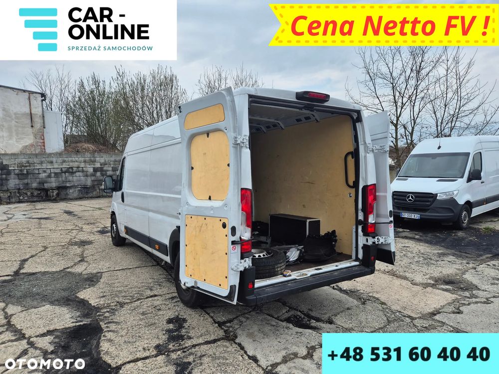 Fiat Ducato 2.2 MJTD 180 koni*Automat*L4H2*Maxi !! - 9