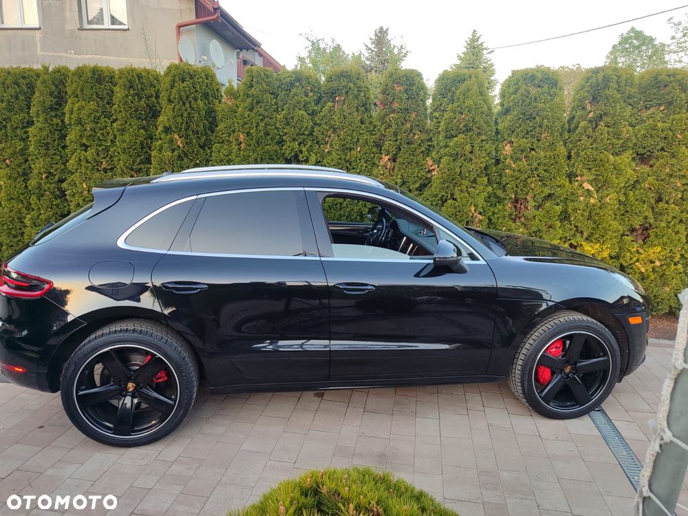Porsche Macan Turbo PDK - 6