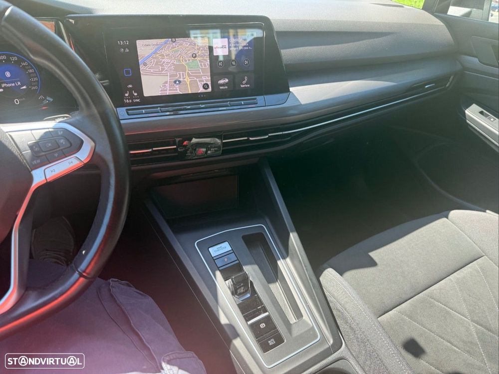 VW Golf 2.0 TDI Style DSG - 10