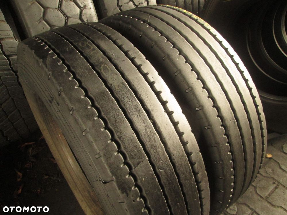 Opony ciężarowe 265/70R19.5 Bandvulc BVT. Opony ciężarowe - 6
