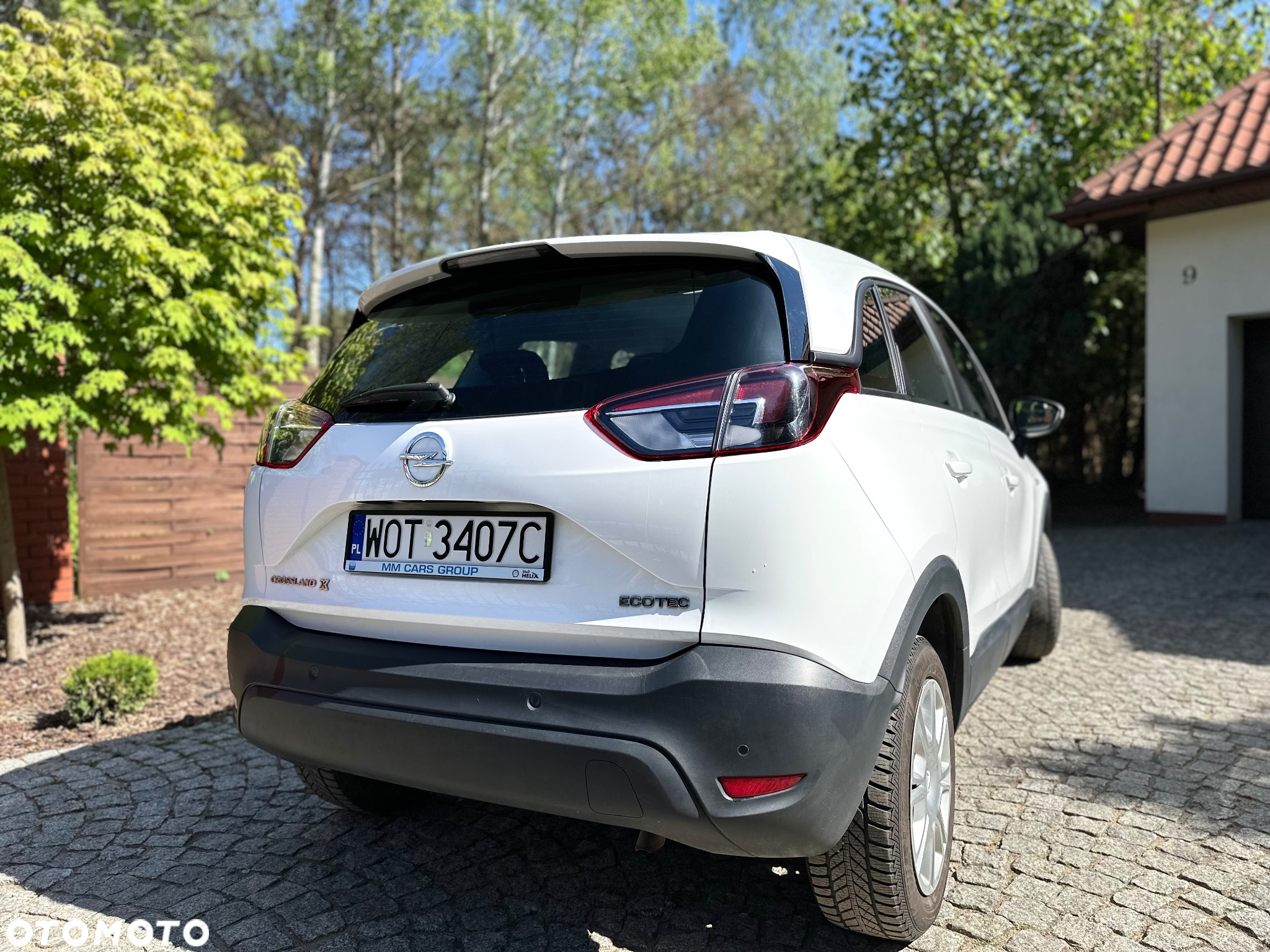 Opel Crossland X 1.2 T Enjoy S&S - 7