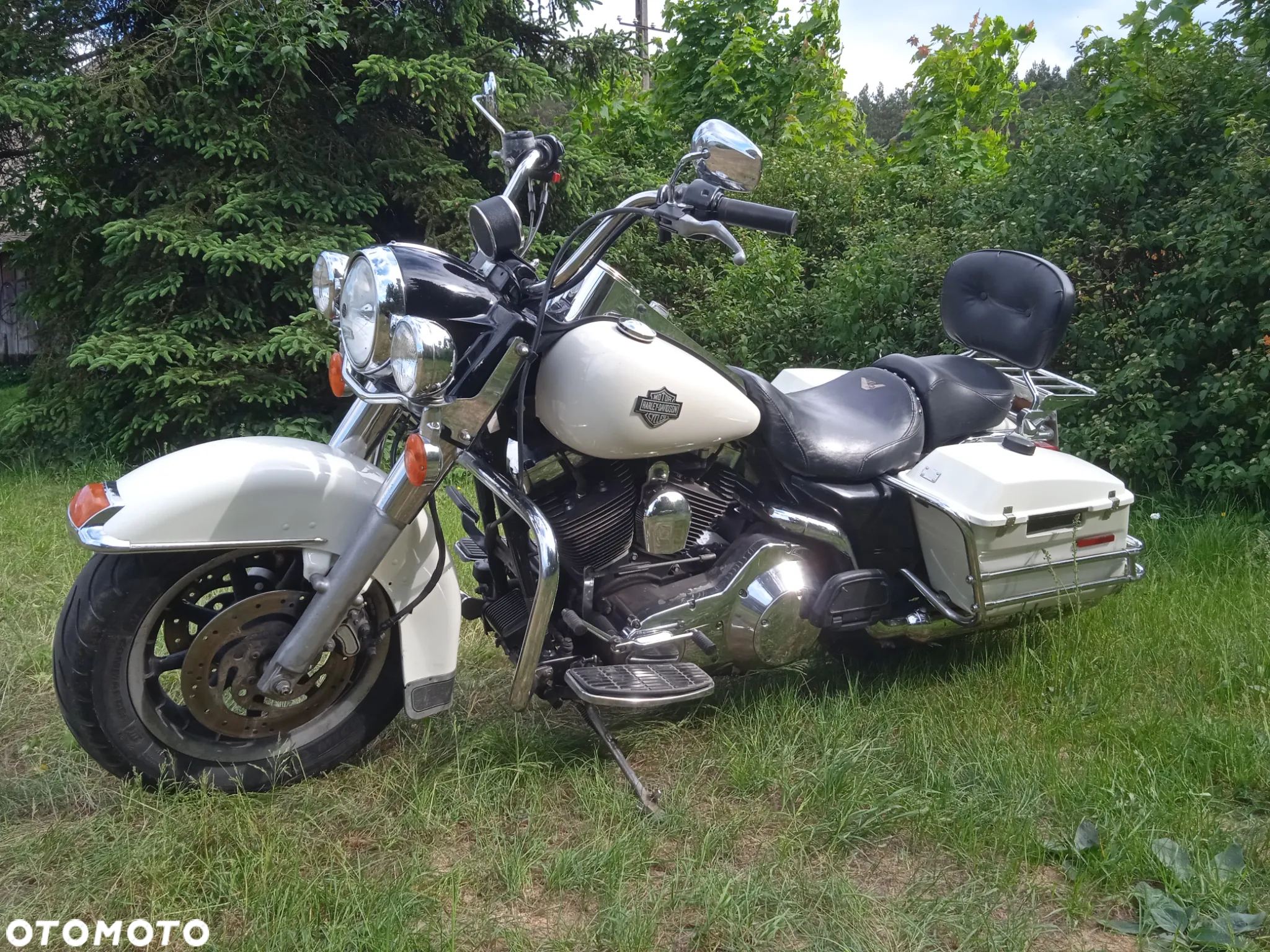 Harley-Davidson Touring Road King - 9