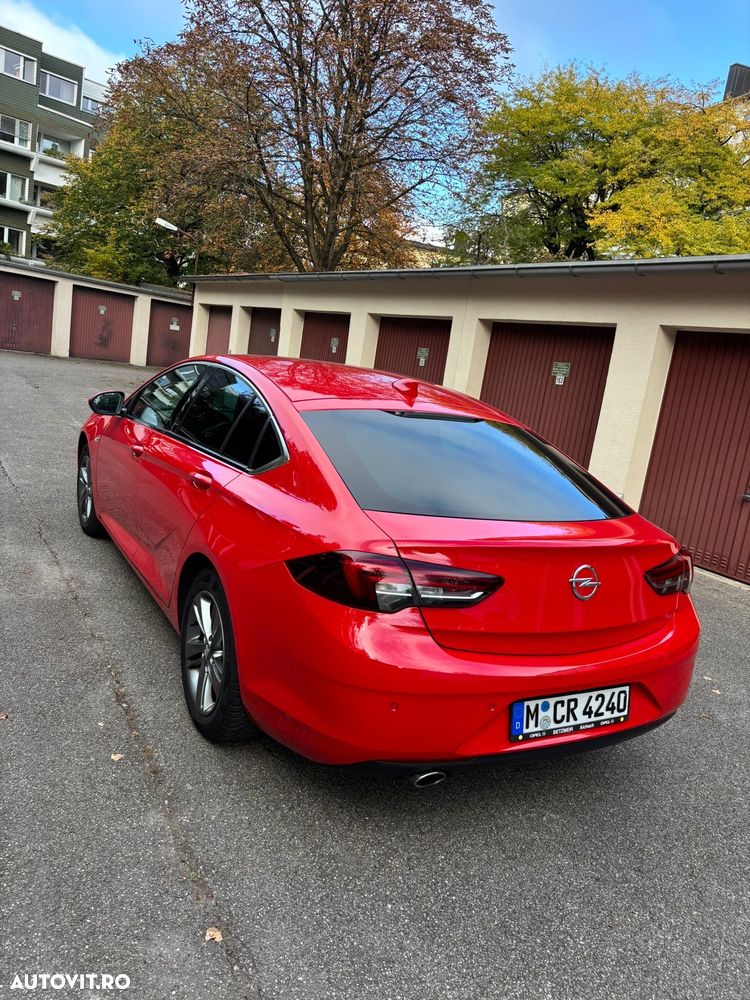 Opel Insignia Grand Sport 2.0 Diesel Automatik Innovation - 4