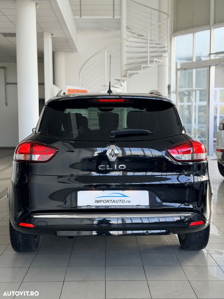 Renault Clio TCe 90 Limited - 6