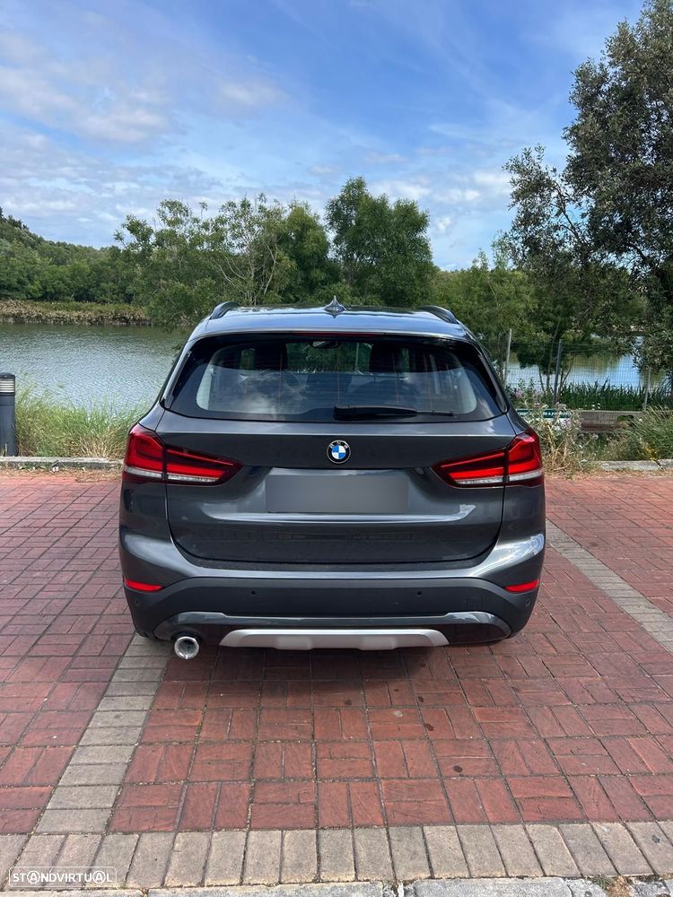 BMW X1 16 d sDrive - 3