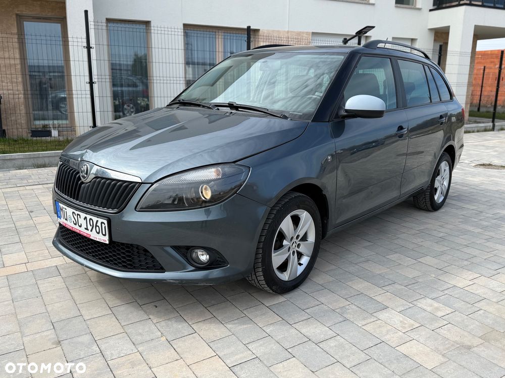 Skoda Fabia 1.2 TSI Monte Carlo - 1