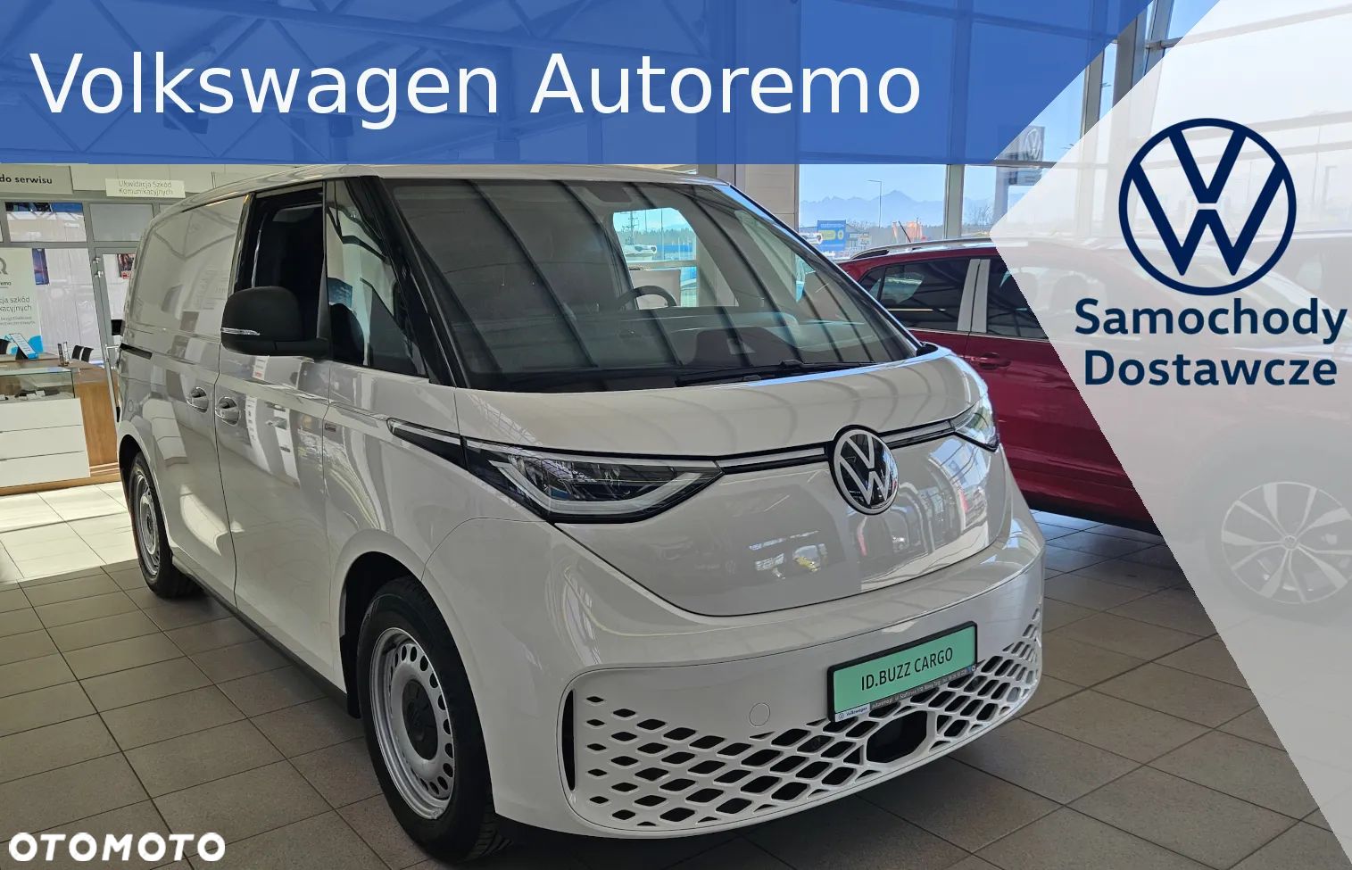 Volkswagen ID.Buzz Cargo - 1