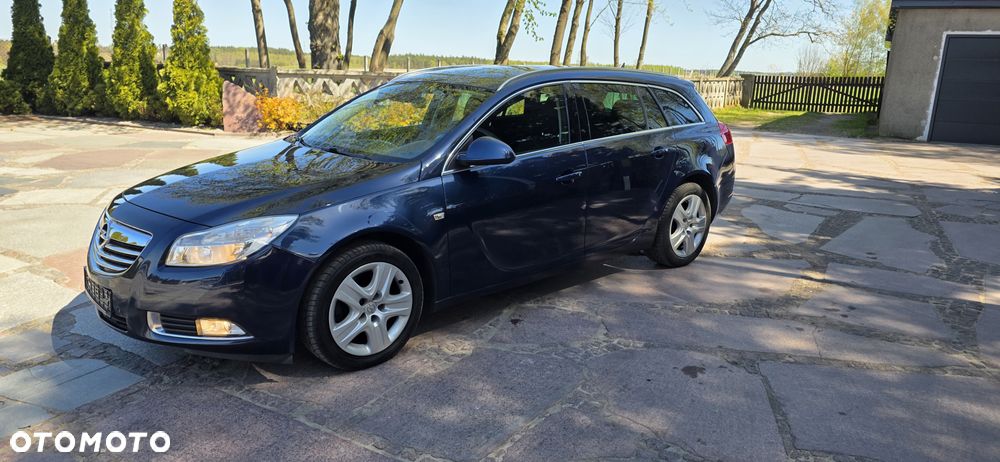Opel Insignia 2.0 CDTI Design Edition - 11