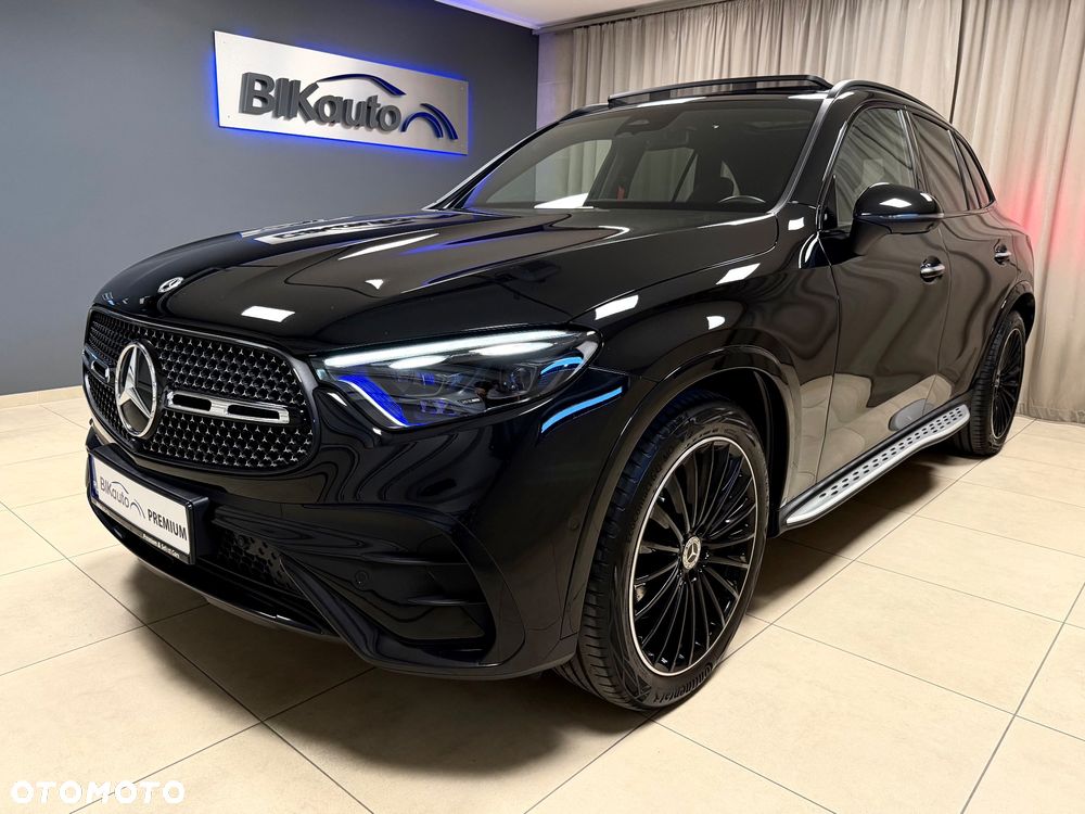 Mercedes-Benz GLC 300 mHEV 4-Matic AMG Line - 1
