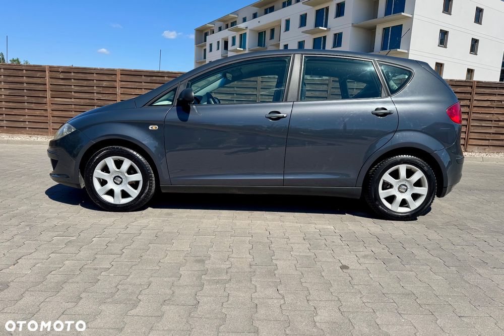 Seat Altea - 8