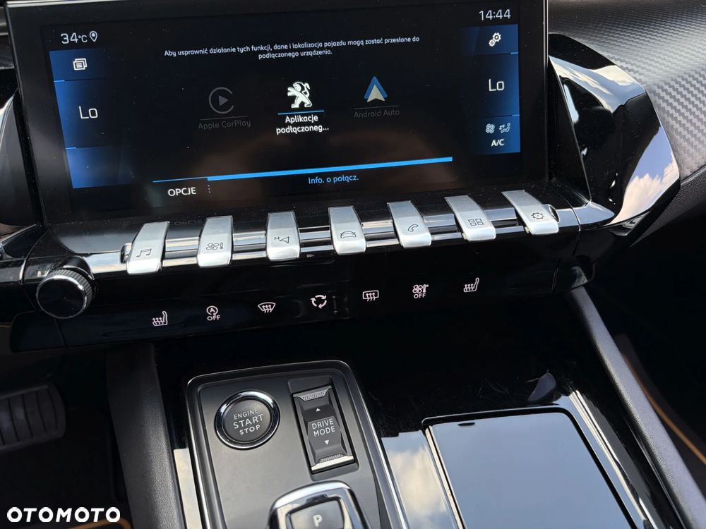 Peugeot 508 1.5 BlueHDi Allure Pack S&S EAT8 - 29