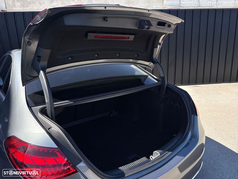 Mercedes-Benz C 220 d Avantgarde - 20