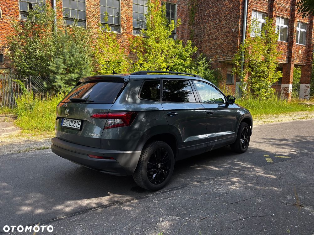 Skoda Karoq 1.6 TDI SCR DSG Ambition - 4