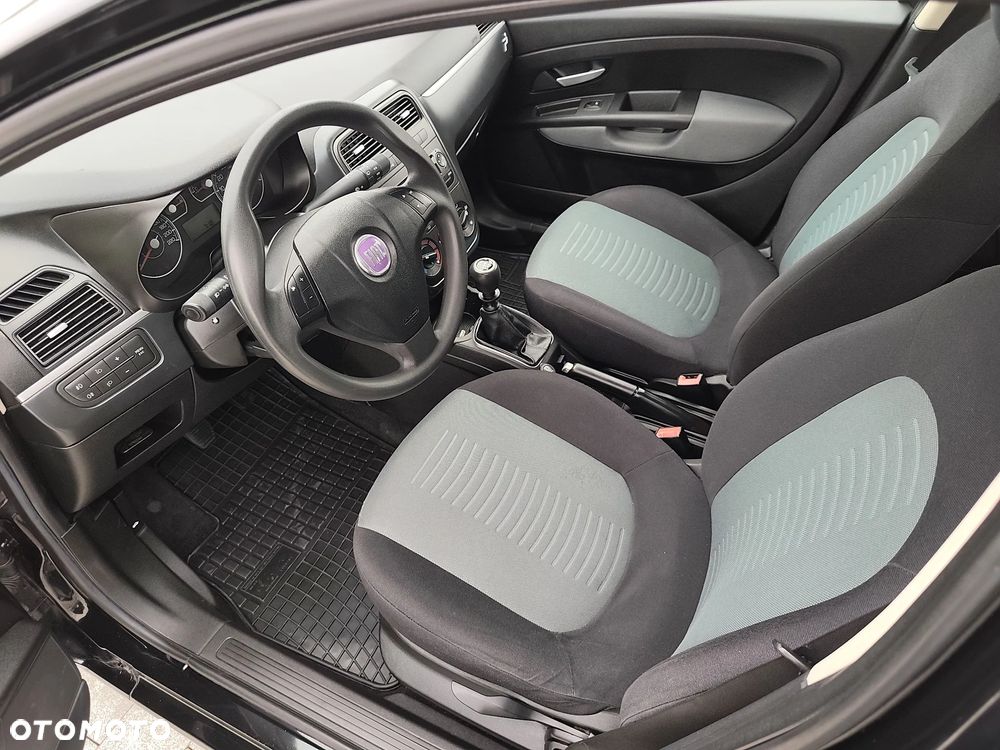 Fiat Grande Punto 1.4 16V Dynamic - 10