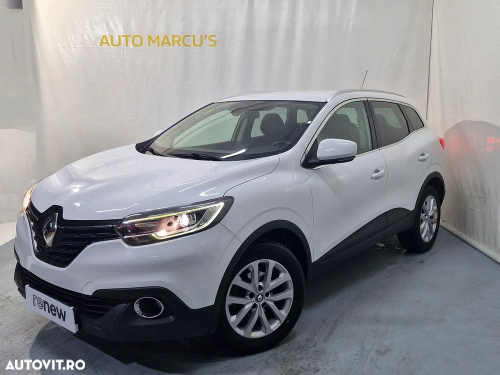 Renault Kadjar 1.2 TCe Zen - 1